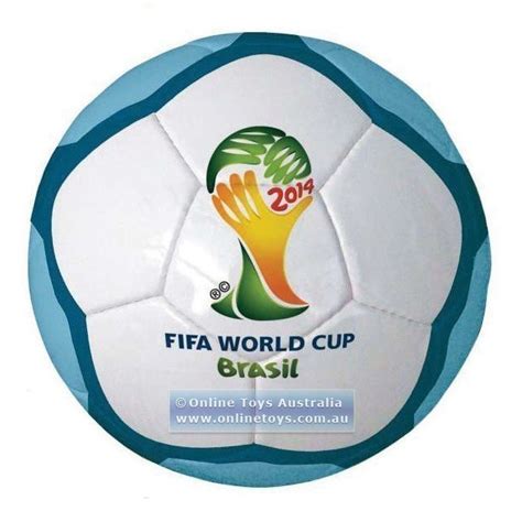 Fifa Brazil 2014 World Cup Stitched Soccer Ball Size 5