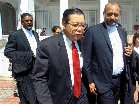The punjabi community in the country has hailed the appointment of gobind singh deo as the minister. (Update) Corruption trial of Lim Guan Eng, businesswoman ...