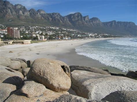 Cape Town Beaches Globetrotter Foodie