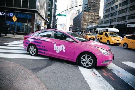 Lyft Faces Multiple Lawsuits From Drivers Passengers Against Sexual