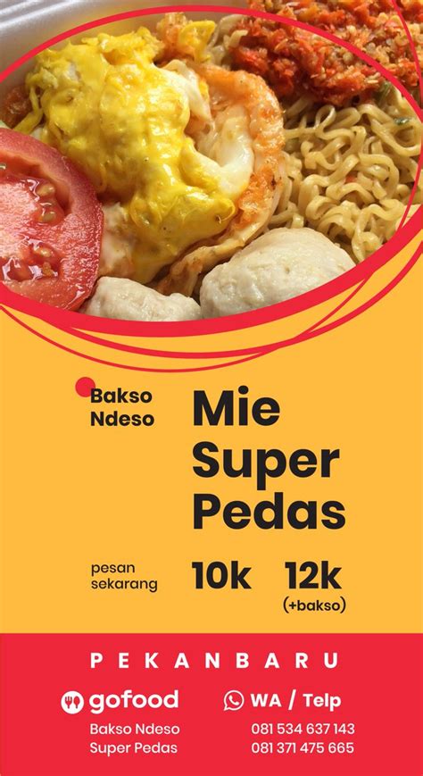 Contoh Poster Makanan Khas Daerah Sulawesi Imagesee