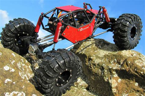 Gmade 110 R1 Rock Buggy 4wd Crawler Ready To Run Tjd Models