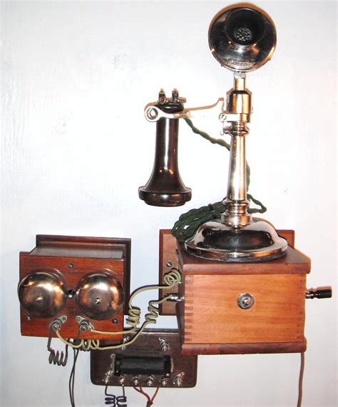 Phonemandave Western Electric Telephones
