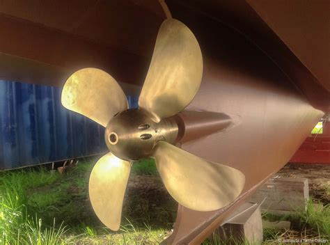 Controllable Pitch Propellers Cpps Attainable Adventure Cruising