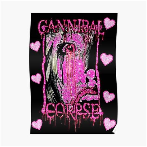 Glitter Aesthetic Posters Redbubble