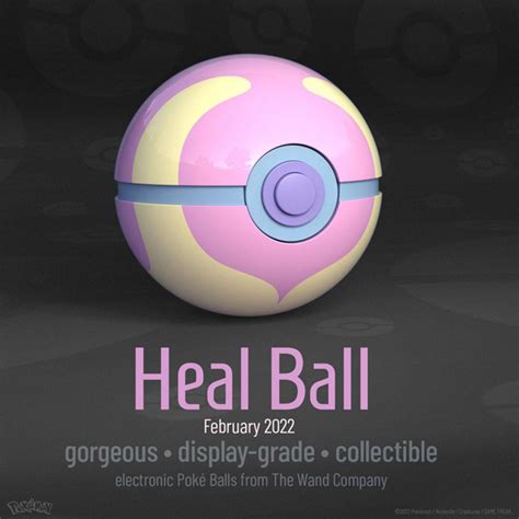 Pokémon Heal Ball Figurky A Sošky Fate Gate