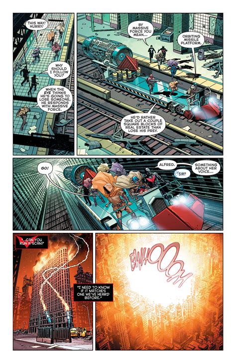 Read Online The New 52 Futures End Comic Issue 48