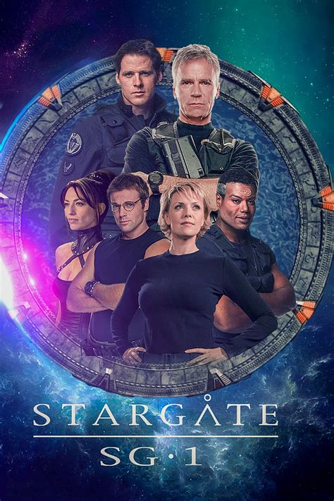 Stargate Sg 1 Tv Series