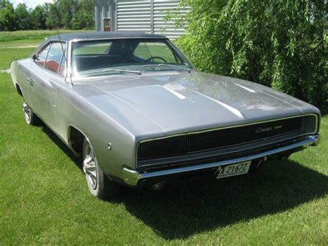 Sell New Awesome Restored To Original 1968 Dodge Charger 2 Door