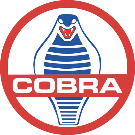 Shelby Cobra Logo Png Transparent Brands Logos