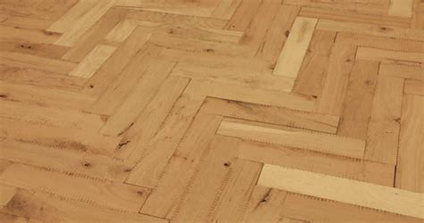 Unfinished Parquet Oak Solid Wood Flooring Direct Wood Flooring