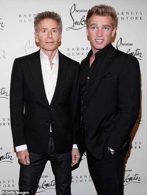 Inside Calvin Klein S Private Relationship With Beau Kevin Baker Who Is Less Than Half His Age