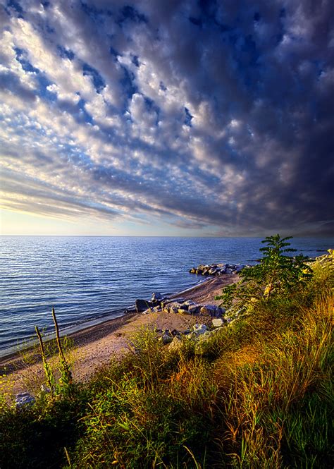 Wisconsin Beaches Wisconsin Beaches Horizons By Phil Koc Flickr