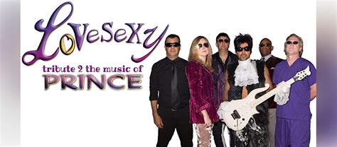 Sold Out Concert Lovesexy Tribute To The Music Of Prince Discover