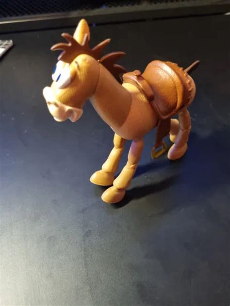 Official Mattel Disney Pixar Toy Story Bullseye Horse Moving Legs