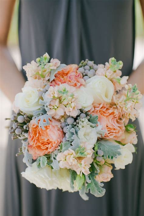5 Peach Bouquets That You Can Use To Create Your Bouquet