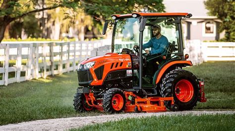 Tractors Sub Compact Utility Agriculture Compact Tractors Kubota