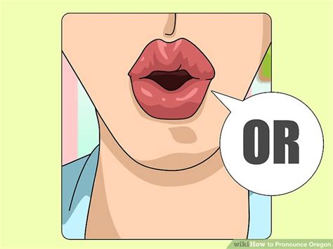 Pronunciation issues for hindi, punjabi speakers. How to Pronounce Oregon: 4 Steps (with Pictures) - wikiHow