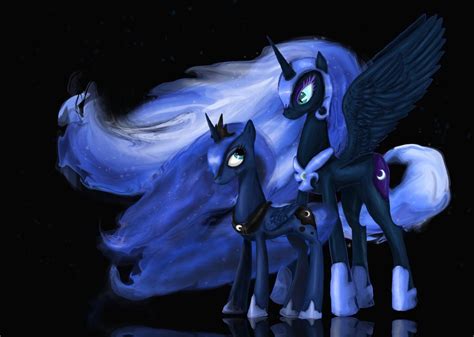 Do You Think Princess Luna Should Become Nightmare Moon In
