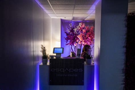 Spa With Virtual Edge Vr Massage To Escape From Real World Stress