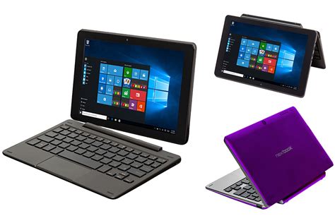 Is This The Cheapest Windows 10 Tablet Ever The Nextbook