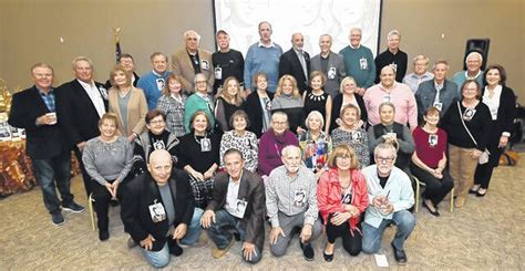 Wyoming Area Class Of 1970 Holds A Delayed 50th Reunion The Sunday
