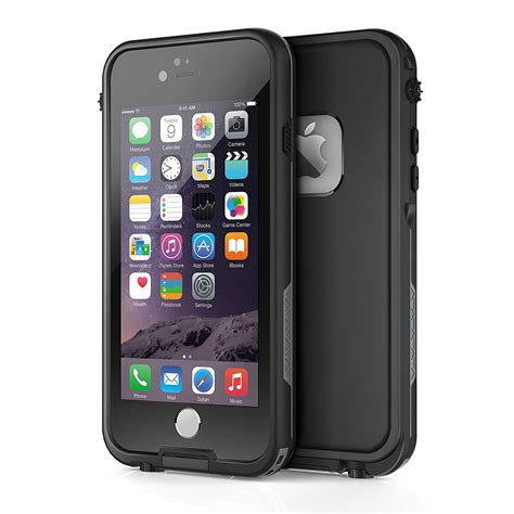 Iphone 6s Plus And Iphone 6 Plus Case Slim Waterproof Shockproof Screen