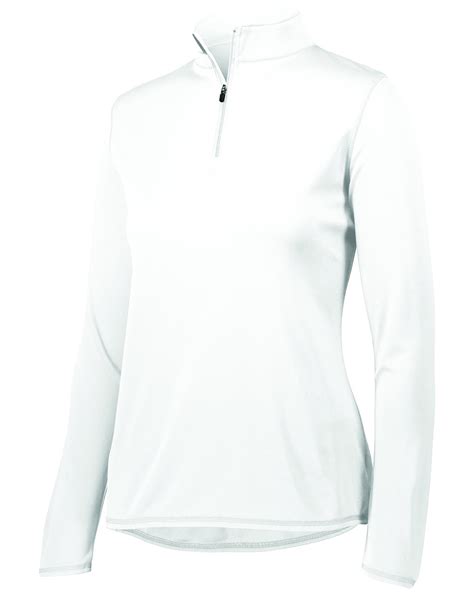 Augusta Sportswear 2787 Ladies Attain Quarter Zip Pullover