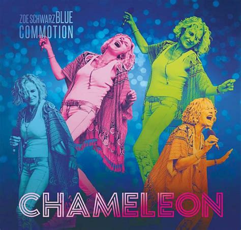 Chameleon Cd Album Free Shipping Over £20 Hmv Store