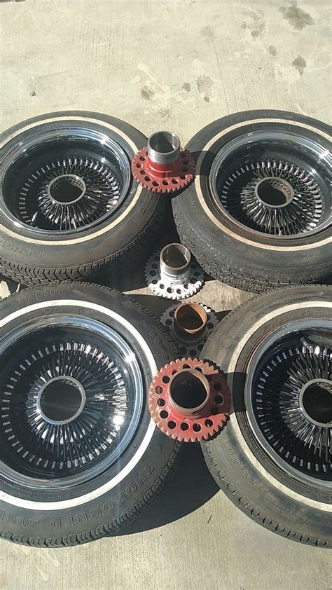 13 Inch Dayton Wheels For Sale In Los Angeles Ca Offerup