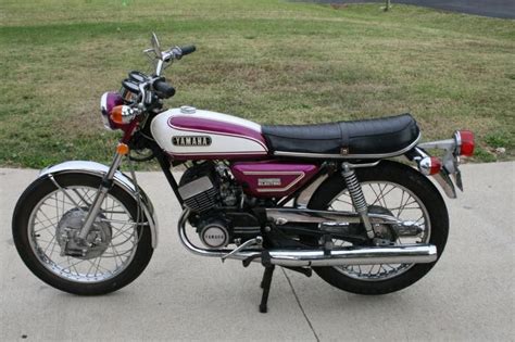 Although this bike hasn't received a major update in several years we still. Buy 1972 Yamaha CS5 RD200 Vintage 2-Stroke Street Bike on ...