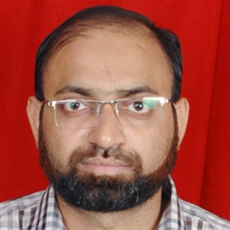 Zia Hashim Additional Professor Doctor Of Medicine Sanjay Gandhi Post Graduate Institute