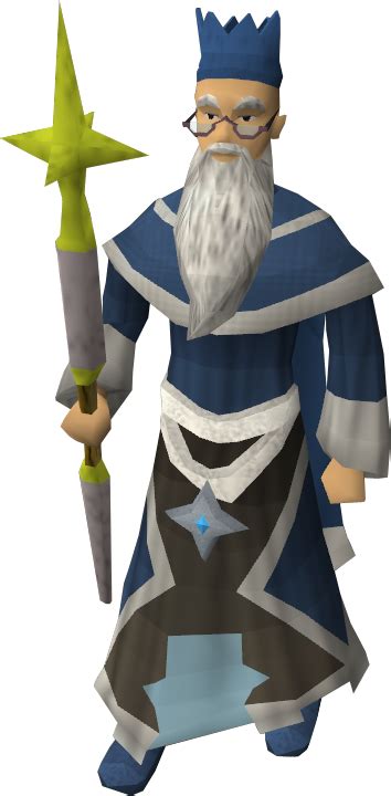 Filewise Old Man Saradomin Staffpng The Runescape Wiki