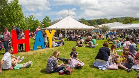 Hay Festival Announces First Of 2017 Line Up Bbc News