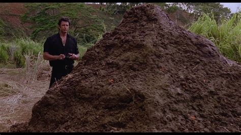That Is One Big Pile Of Shit Ian Malcolm Jurassic Park 1993 Youtube