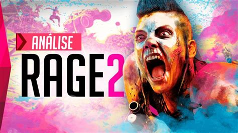 Rage 2 Análise Youtube