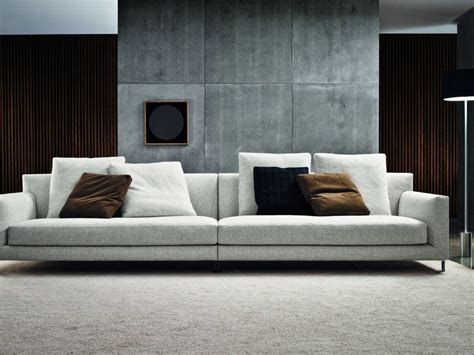 Comfy Low Profile Couch Extreme Comfort And Luxury Material Draw Metro