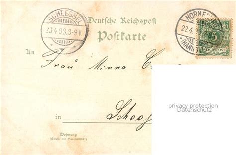 Finde günstige immobilien zum kauf in horneburg. Postkarte Carte Postale 33558927 Horneburg Niederelbe ...