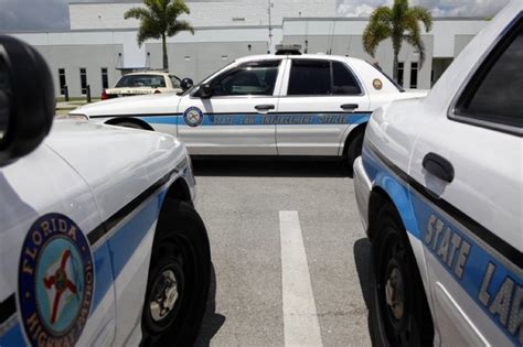 Now Theyre Real Troopers 18 Dot Officers Join Florida Highway Patrol