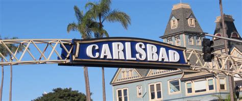 Historical Walking Tour In Carlsbad Ca Walk The City Tours