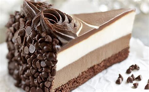 Olive garden guests receive a complimentary dessert on their birthday. Find a Location | Mousse cake, Mousse cake recipe, Copycat ...