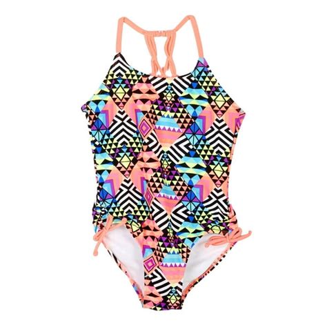 george girls 1 piece swimsuit walmart ca