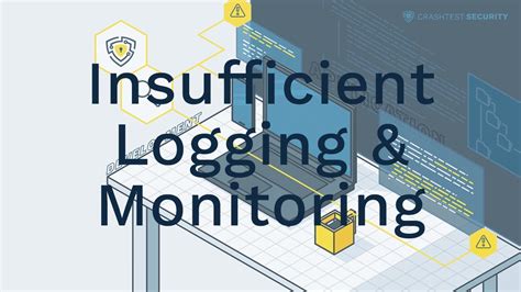 Insufficient Logging And Monitoring Explained Youtube