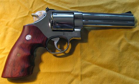 Tincanbandits Gunsmithing The 44 Magnum