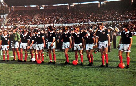 scotland at the 1974 world cup futebol campeonatos europeus europeus