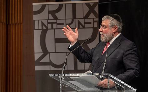 Ex Moscow Chief Rabbi Calls On Russia Jews To Flee After Top Official