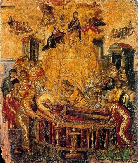 El Greco En 5 Grandes Obras Alimenta Tu Mente