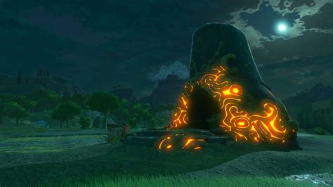 The Legend Of Zelda Breath Of The Wilds Hylian Text Has Been Decoded