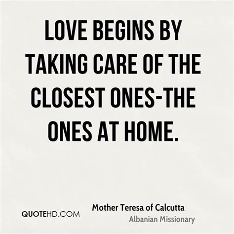 Taking Care Of Mother Quotes Quotesgram