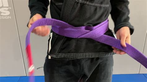 How To Tie A Jiu Jitsu Belt New Update